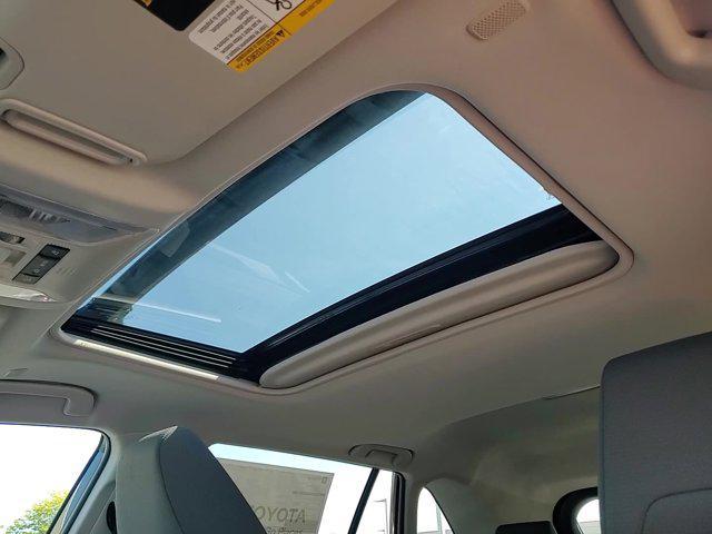 new 2025 Toyota RAV4 car, priced at $36,195