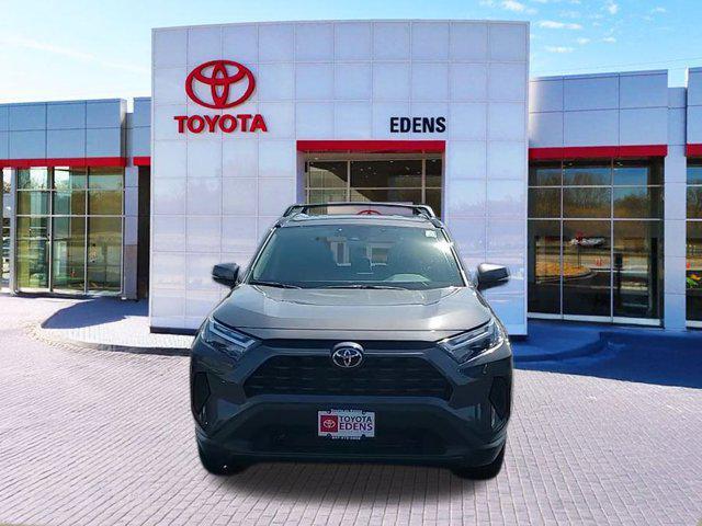 new 2025 Toyota RAV4 car, priced at $36,195