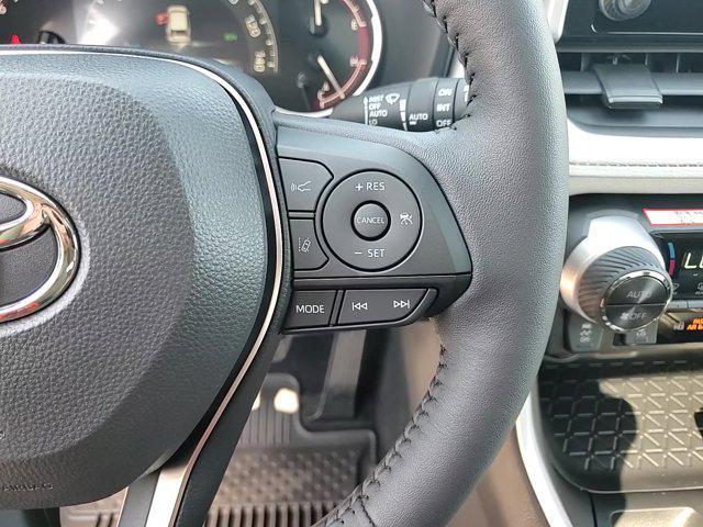 new 2025 Toyota RAV4 car, priced at $36,195