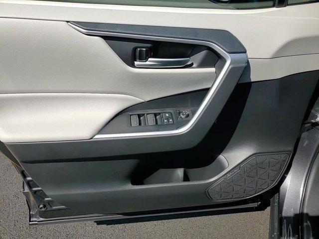 new 2025 Toyota RAV4 car, priced at $36,195