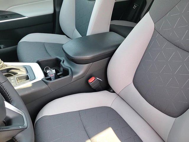 new 2025 Toyota RAV4 car, priced at $36,195