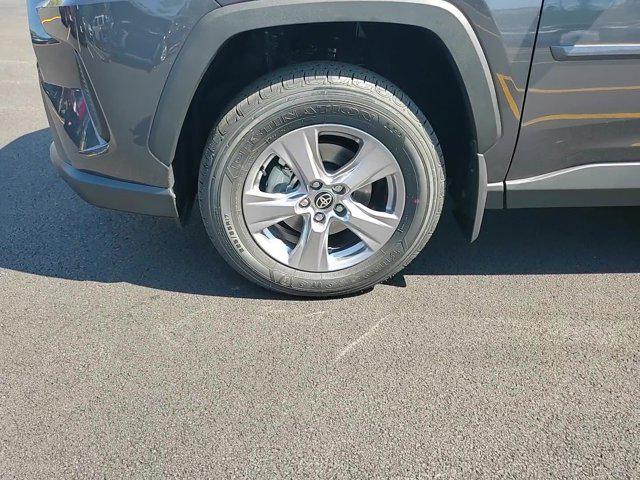 new 2025 Toyota RAV4 car, priced at $36,195