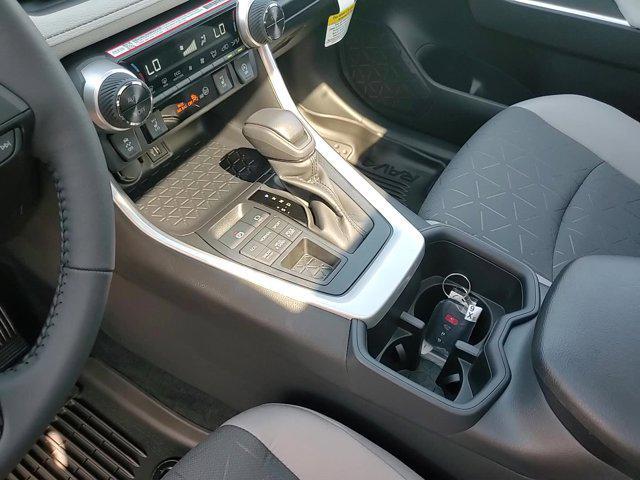 new 2025 Toyota RAV4 car, priced at $36,195