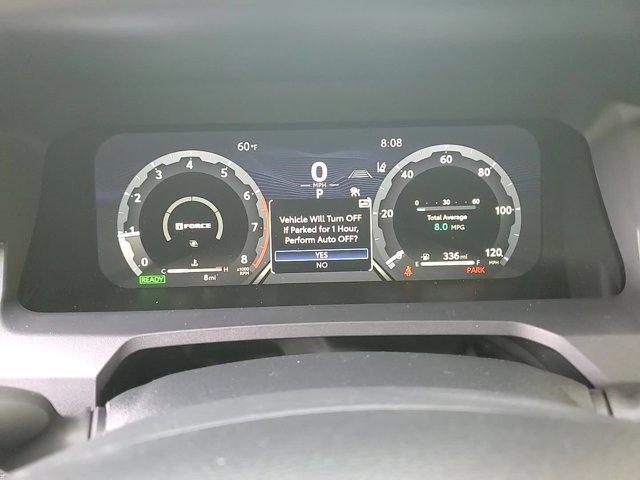 new 2025 Toyota 4Runner Hybrid car, priced at $66,779