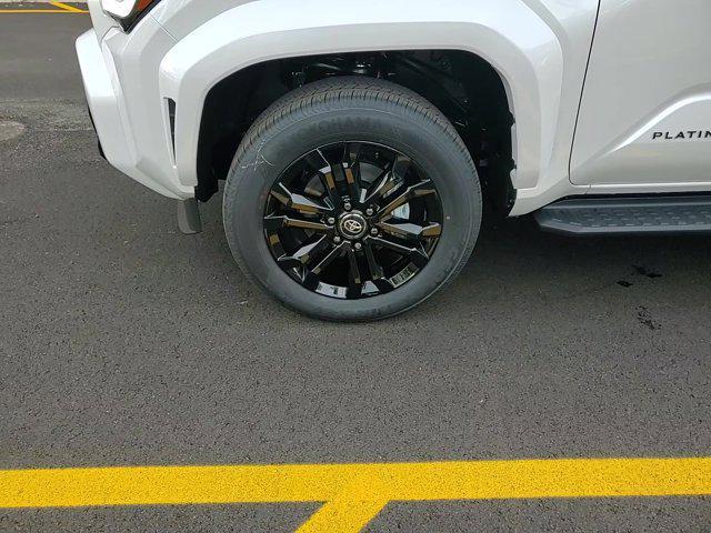 new 2025 Toyota 4Runner Hybrid car, priced at $66,779