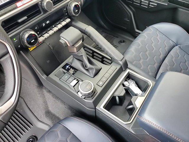 new 2025 Toyota 4Runner Hybrid car, priced at $66,779