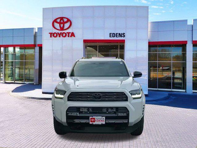 new 2025 Toyota 4Runner Hybrid car, priced at $66,779
