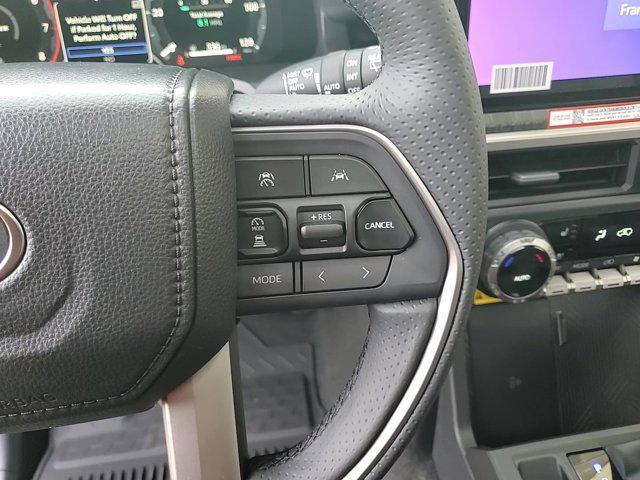 new 2025 Toyota 4Runner Hybrid car, priced at $66,779