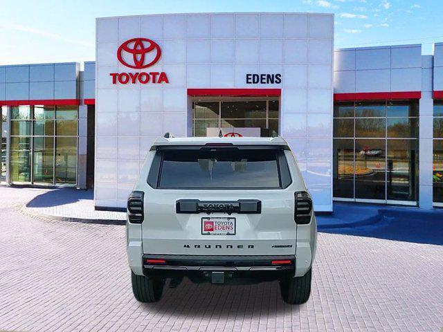 new 2025 Toyota 4Runner Hybrid car, priced at $66,779
