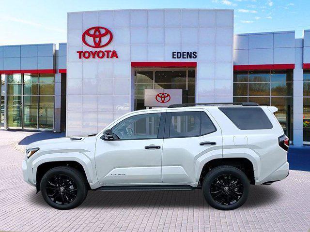 new 2025 Toyota 4Runner Hybrid car, priced at $66,779