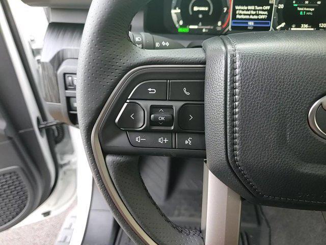 new 2025 Toyota 4Runner Hybrid car, priced at $66,779