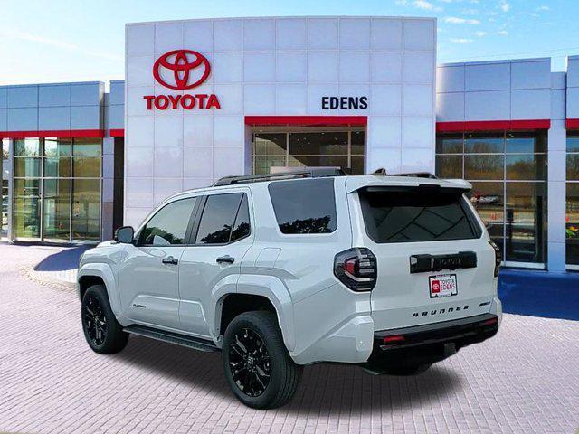 new 2025 Toyota 4Runner Hybrid car, priced at $66,779