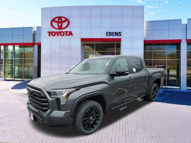 new 2025 Toyota Tundra car, priced at $63,032