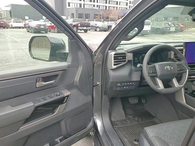 new 2025 Toyota Tundra car, priced at $63,032