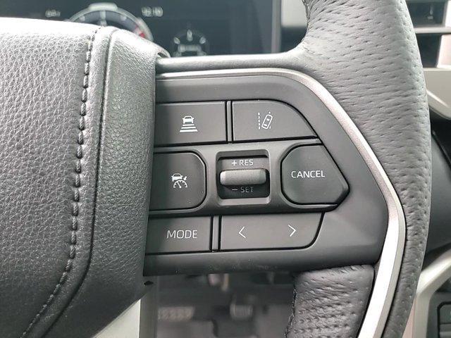 new 2025 Toyota Tundra car, priced at $63,032