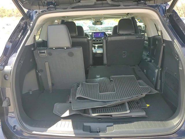 used 2023 Toyota Highlander car, priced at $37,990