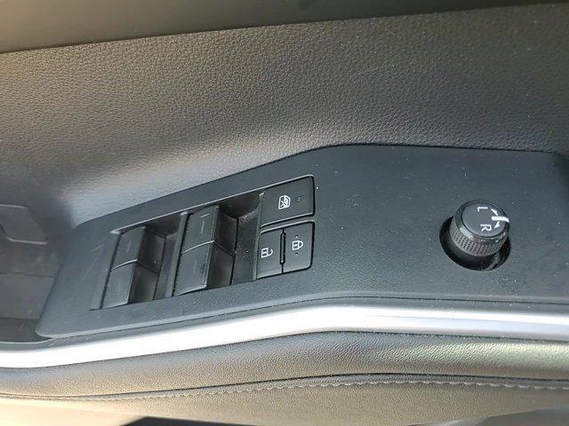 used 2023 Toyota Highlander car, priced at $37,990