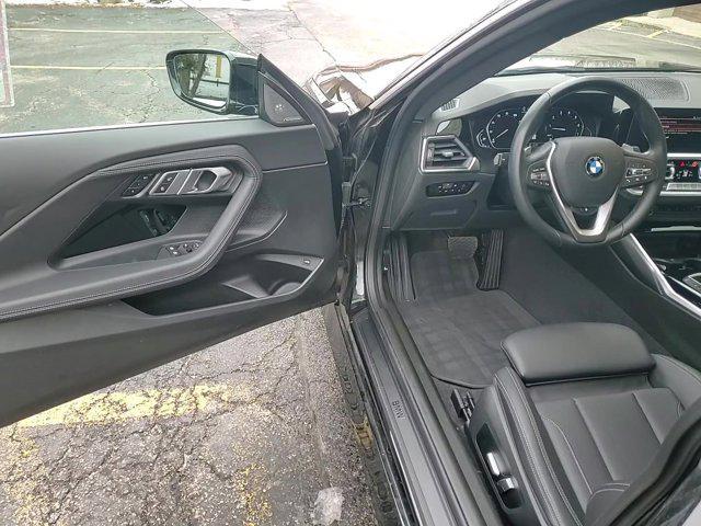 used 2022 BMW 230 car, priced at $29,490