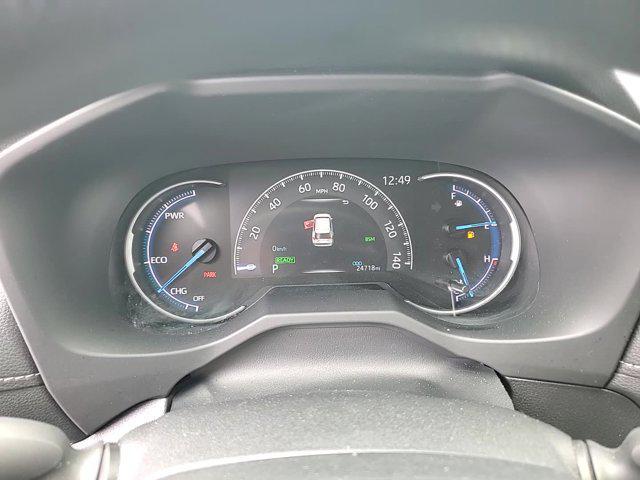 used 2023 Toyota RAV4 Hybrid car, priced at $31,990