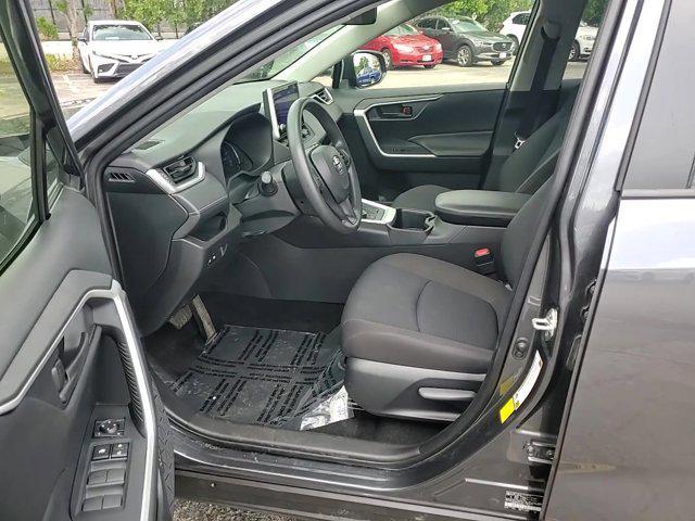 used 2023 Toyota RAV4 Hybrid car, priced at $31,990