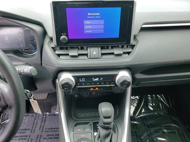 used 2023 Toyota RAV4 Hybrid car, priced at $31,990