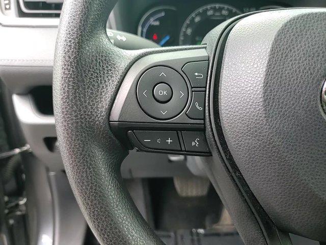 used 2023 Toyota RAV4 Hybrid car, priced at $31,990