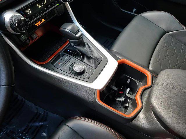 used 2022 Toyota RAV4 car, priced at $27,990