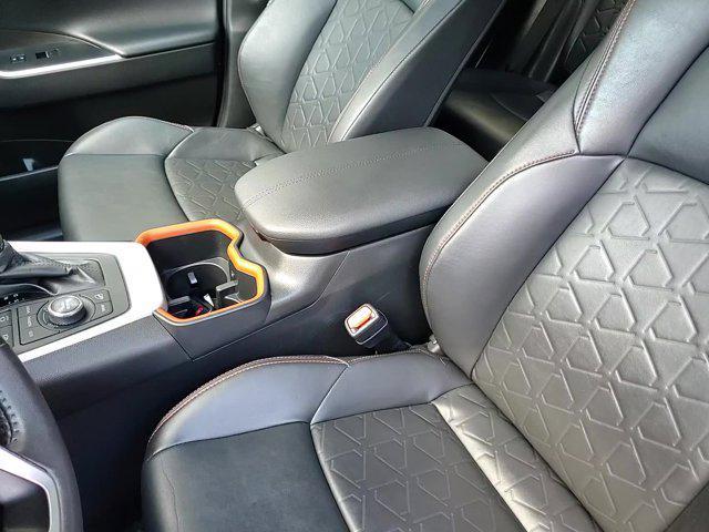 used 2022 Toyota RAV4 car, priced at $27,990