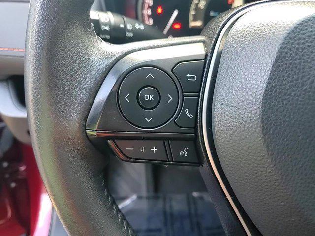 used 2022 Toyota RAV4 car, priced at $27,990