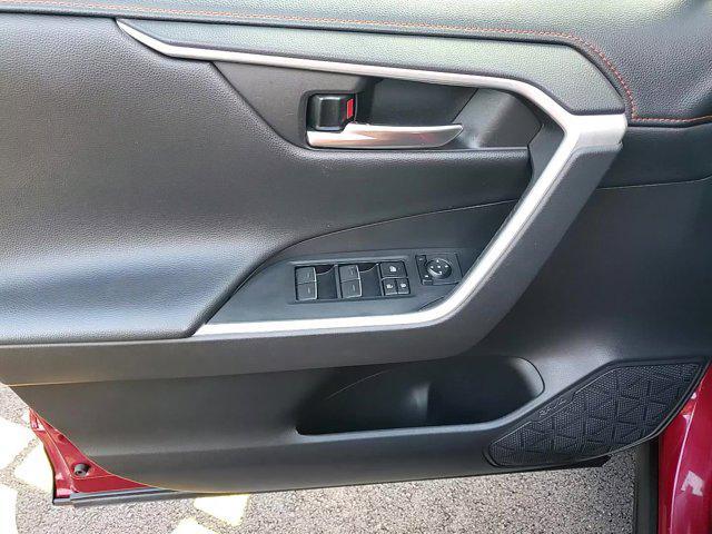 used 2022 Toyota RAV4 car, priced at $27,990