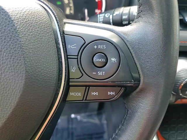 used 2022 Toyota RAV4 car, priced at $27,990