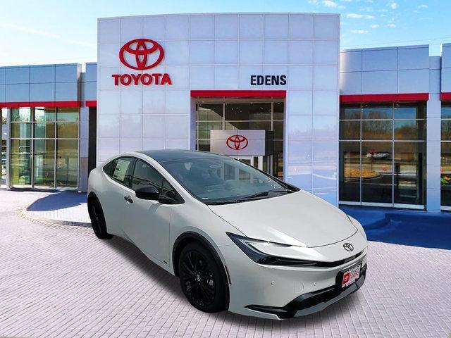 new 2025 Toyota Prius car, priced at $36,084