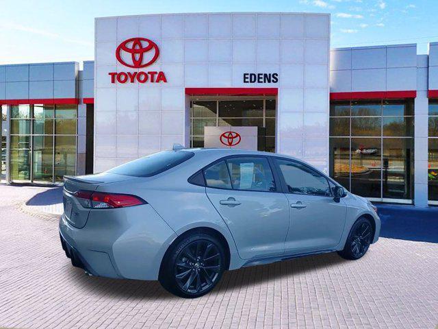 used 2023 Toyota Corolla car, priced at $21,990