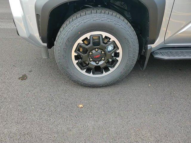 new 2025 Toyota 4Runner car, priced at $57,963