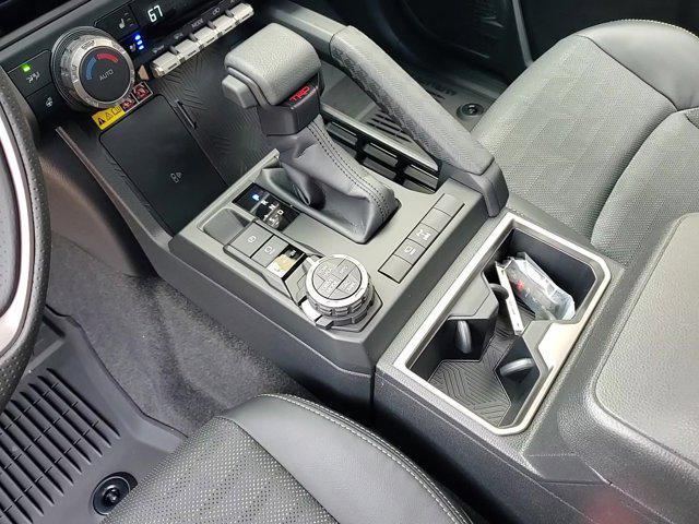 new 2025 Toyota 4Runner car, priced at $57,963