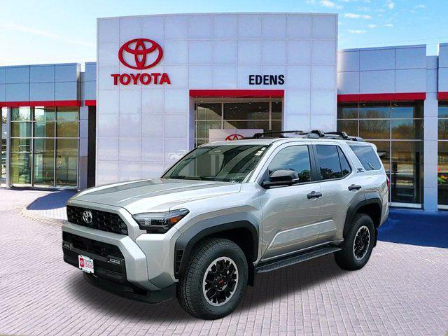 new 2025 Toyota 4Runner car, priced at $57,963