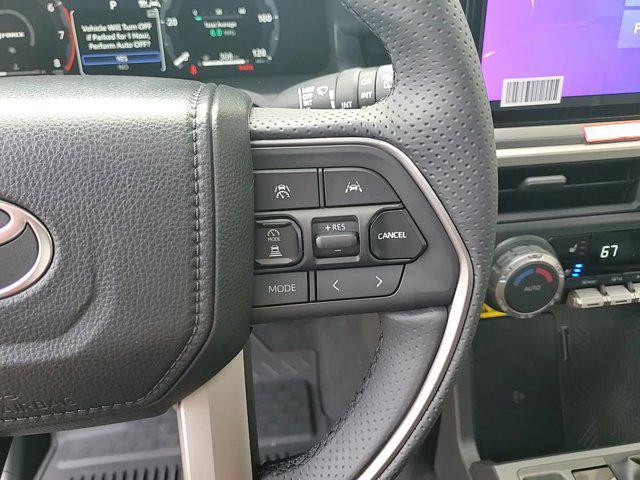 new 2025 Toyota 4Runner car, priced at $57,963