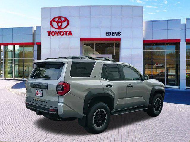 new 2025 Toyota 4Runner car, priced at $57,963