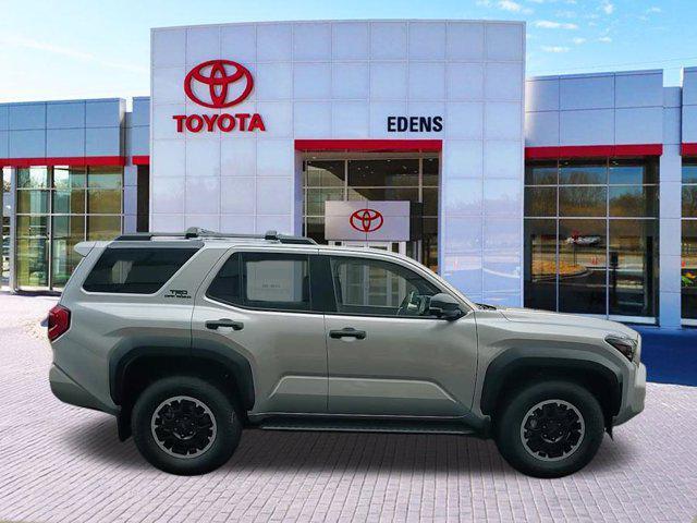 new 2025 Toyota 4Runner car, priced at $57,963