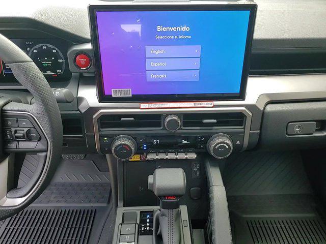 new 2025 Toyota 4Runner car, priced at $57,963