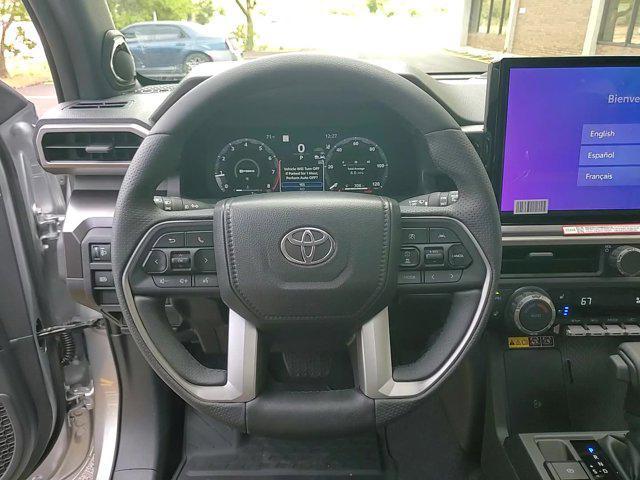 new 2025 Toyota 4Runner car, priced at $57,963