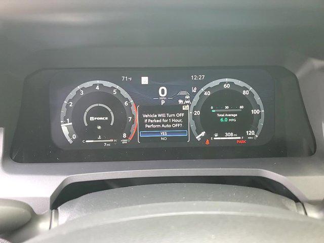 new 2025 Toyota 4Runner car, priced at $57,963