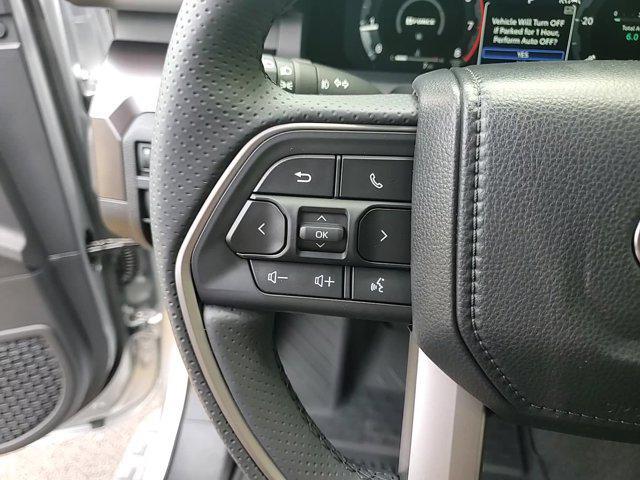 new 2025 Toyota 4Runner car, priced at $57,963