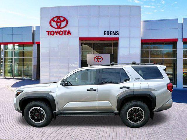 new 2025 Toyota 4Runner car, priced at $57,963
