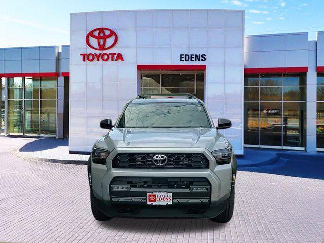 new 2025 Toyota 4Runner car, priced at $57,963
