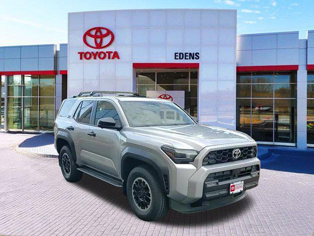 new 2025 Toyota 4Runner car, priced at $57,963
