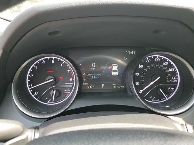 used 2023 Toyota Camry car, priced at $24,490