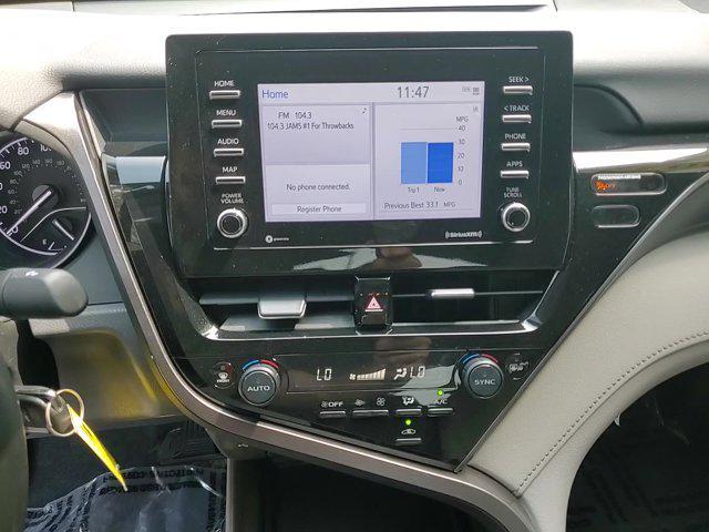 used 2023 Toyota Camry car, priced at $24,490