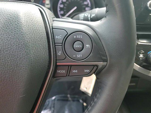 used 2023 Toyota Camry car, priced at $24,490