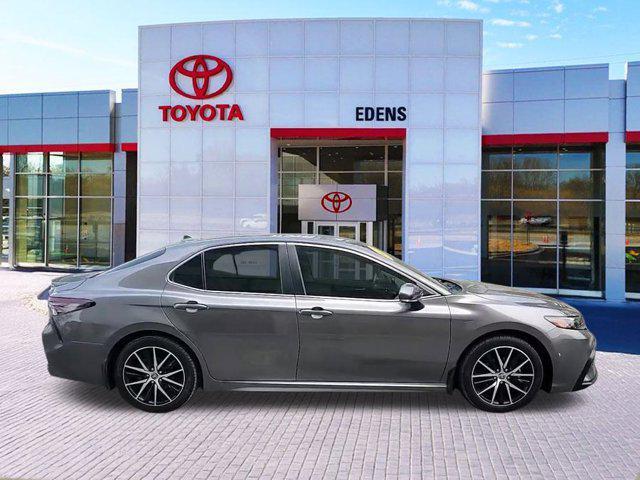used 2023 Toyota Camry car, priced at $24,490